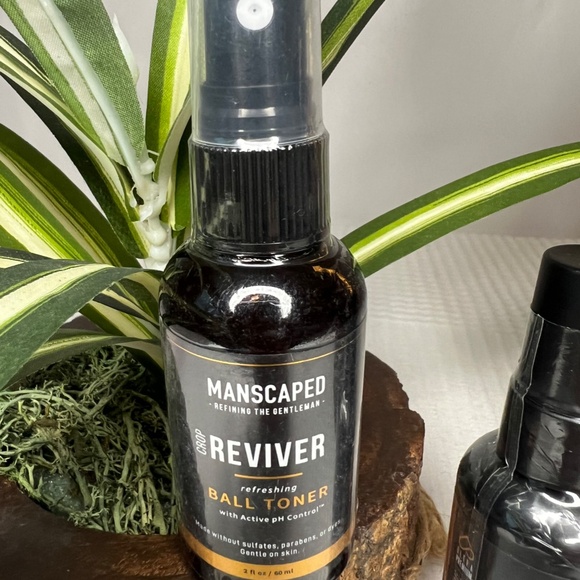 Manscaped bundle, Crop Reviver, Food Duster Cooling, Crop Mop - Picture 2 of 8